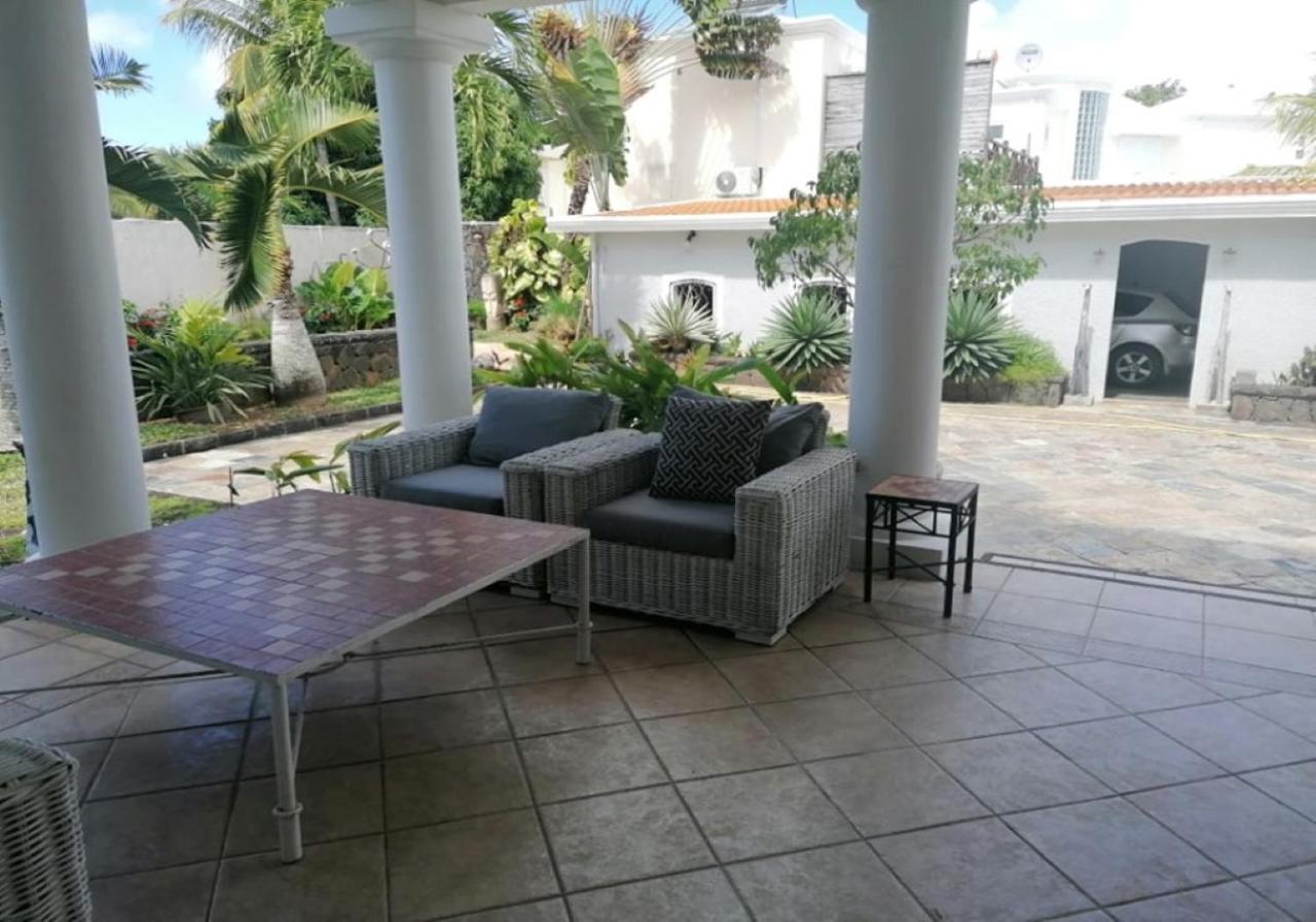Luxury Villa L'Ile Maurice Pointe aux Canonniers Exteriér fotografie