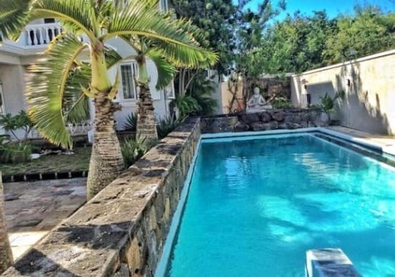 Luxury Villa L'Ile Maurice Pointe aux Canonniers Exteriér fotografie