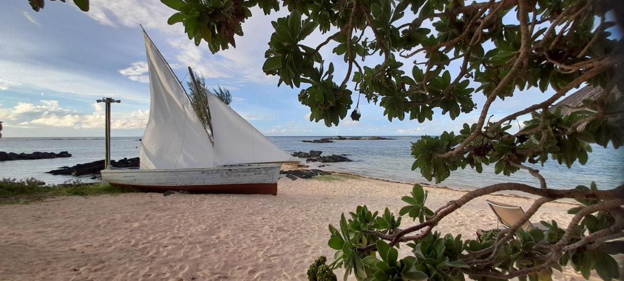 Luxury Villa L'Ile Maurice Pointe aux Canonniers Exteriér fotografie
