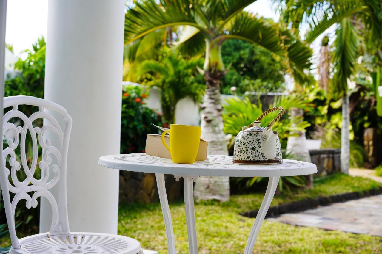 Luxury Villa L'Ile Maurice Pointe aux Canonniers Exteriér fotografie