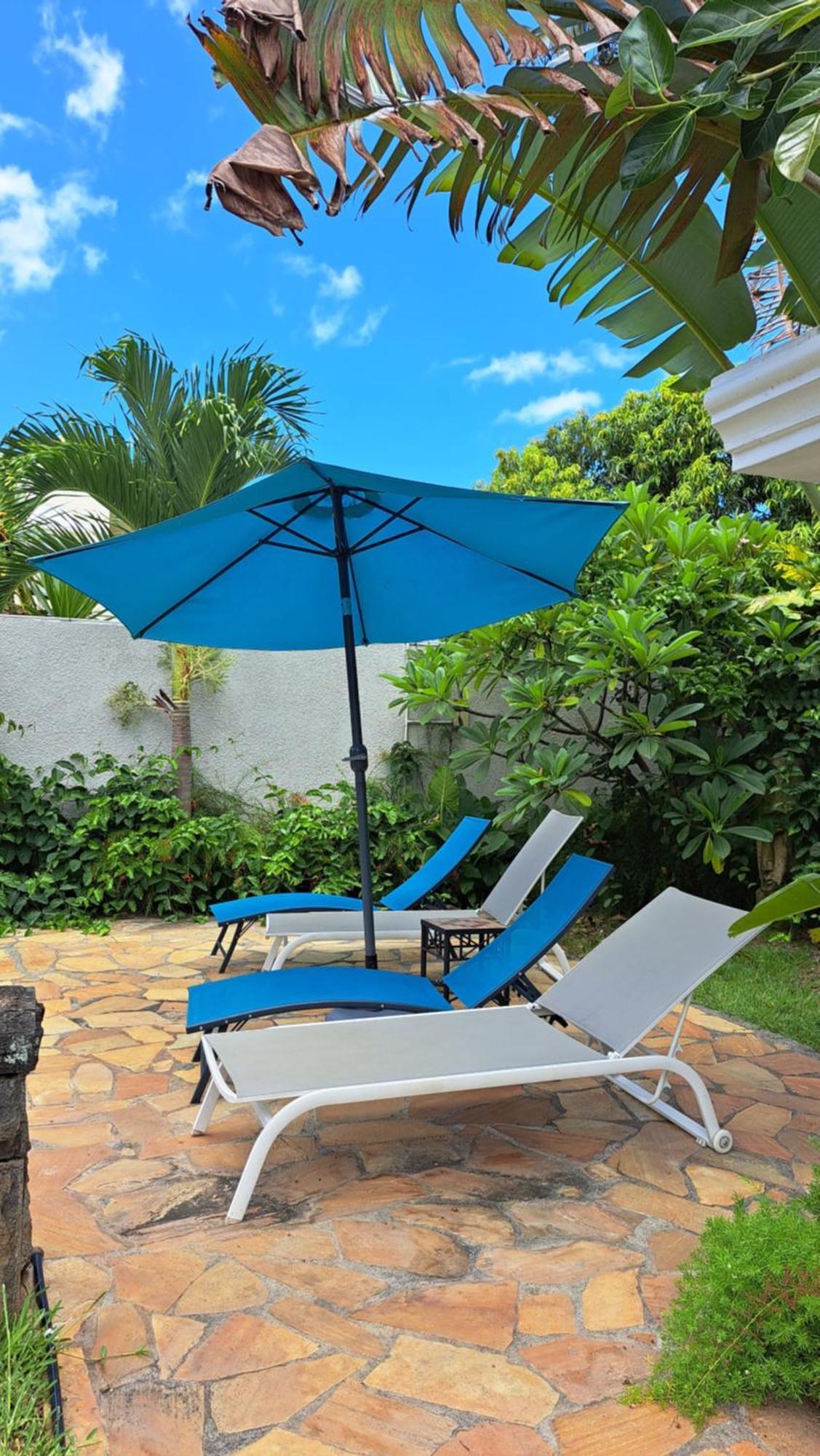 Luxury Villa L'Ile Maurice Pointe aux Canonniers Exteriér fotografie